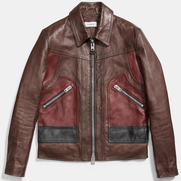 coach stinger jacket